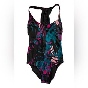 SOLD Colorful One Piece Swimsuit